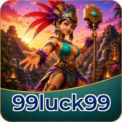 99luck99 APK v4.7.5 - Screenshot UI modern dan intuitif Indonesia